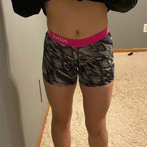 NIKE Spandex/Shorts